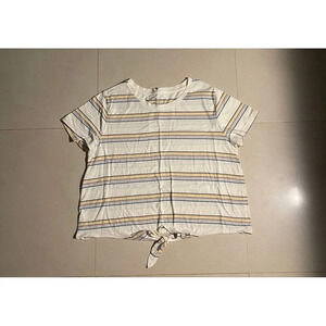 Stripped Top For Women